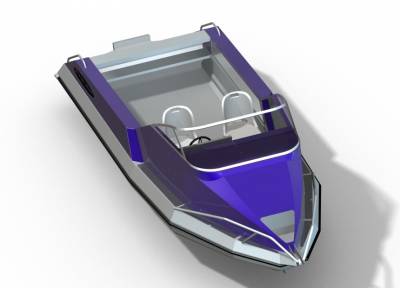 Prokit Pontoon Prokit Kitset Aluminium Boats