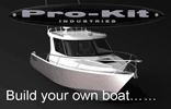 Prokit kitset boats